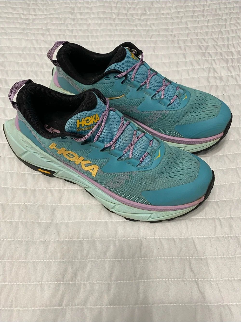 Hoka Skyline Float X Running Sneakers Women’s Size 9